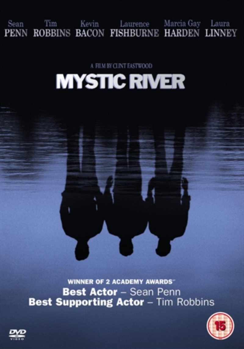 Mystic River (REGION 2)/Product Detail/Thriller