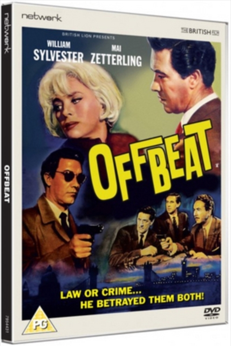 Offbeat (REGION 2)/Product Detail/Thriller