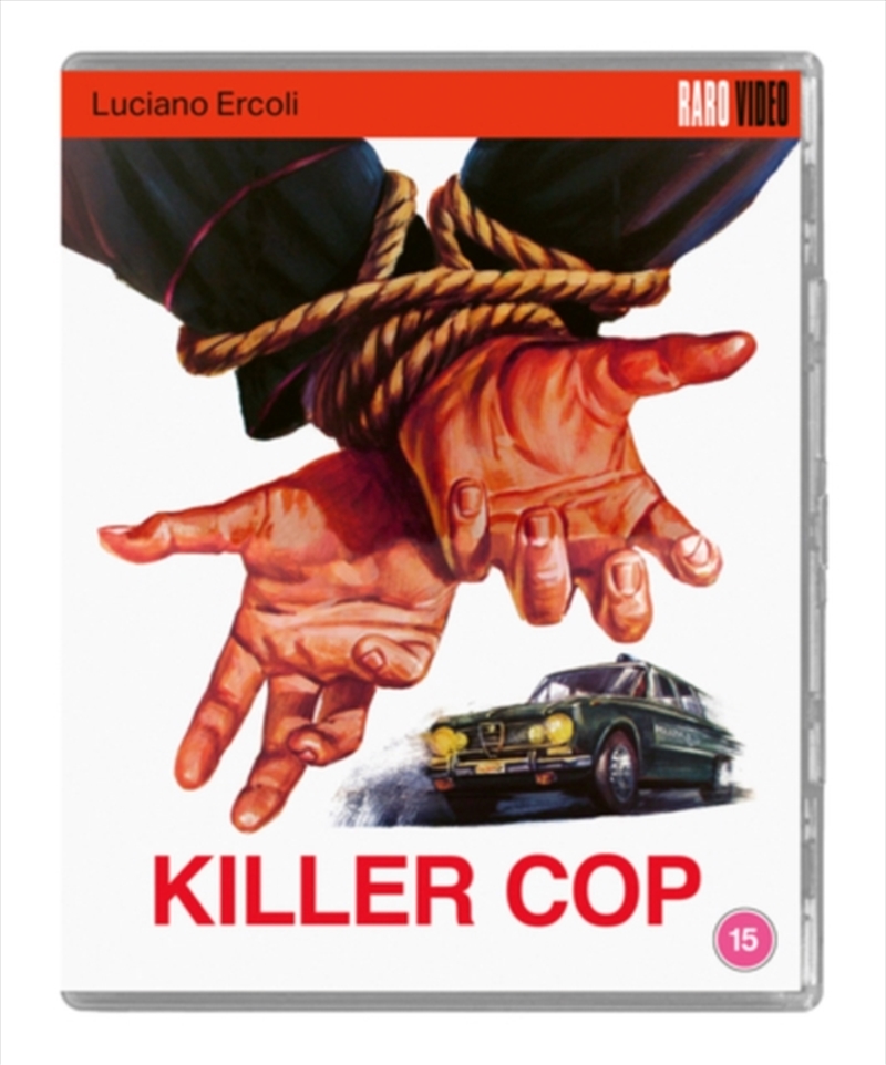 Killer Cop Limited Edition/Product Detail/Thriller