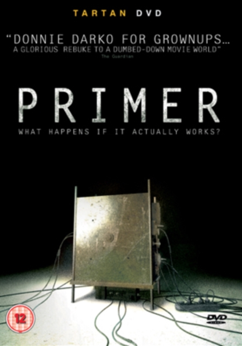 Primer (REGION 2)/Product Detail/Drama