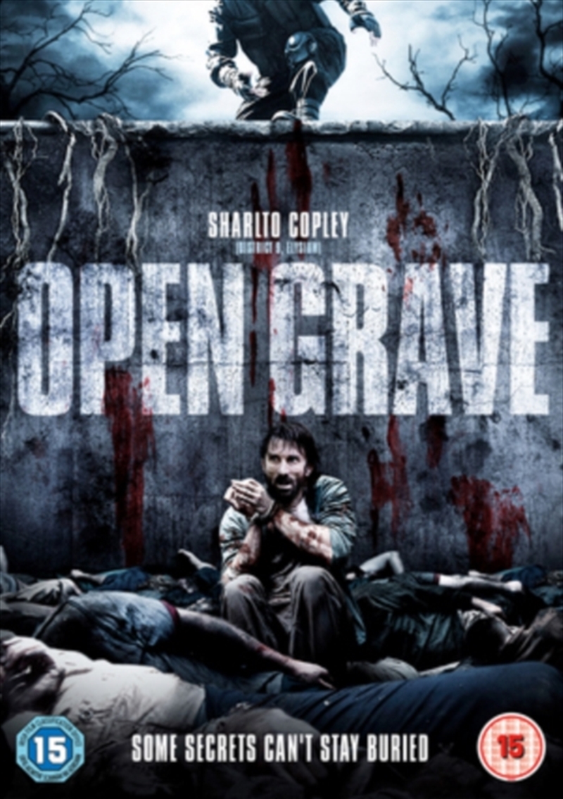 Open Grave (REGION 2)/Product Detail/Horror