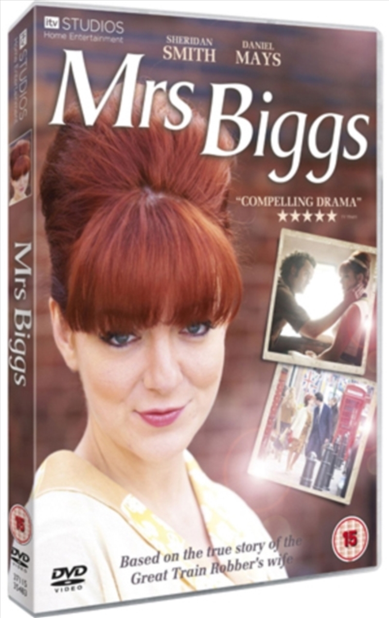 Mrs Biggs - The Complete Mini Series (REGION 2)/Product Detail/Drama