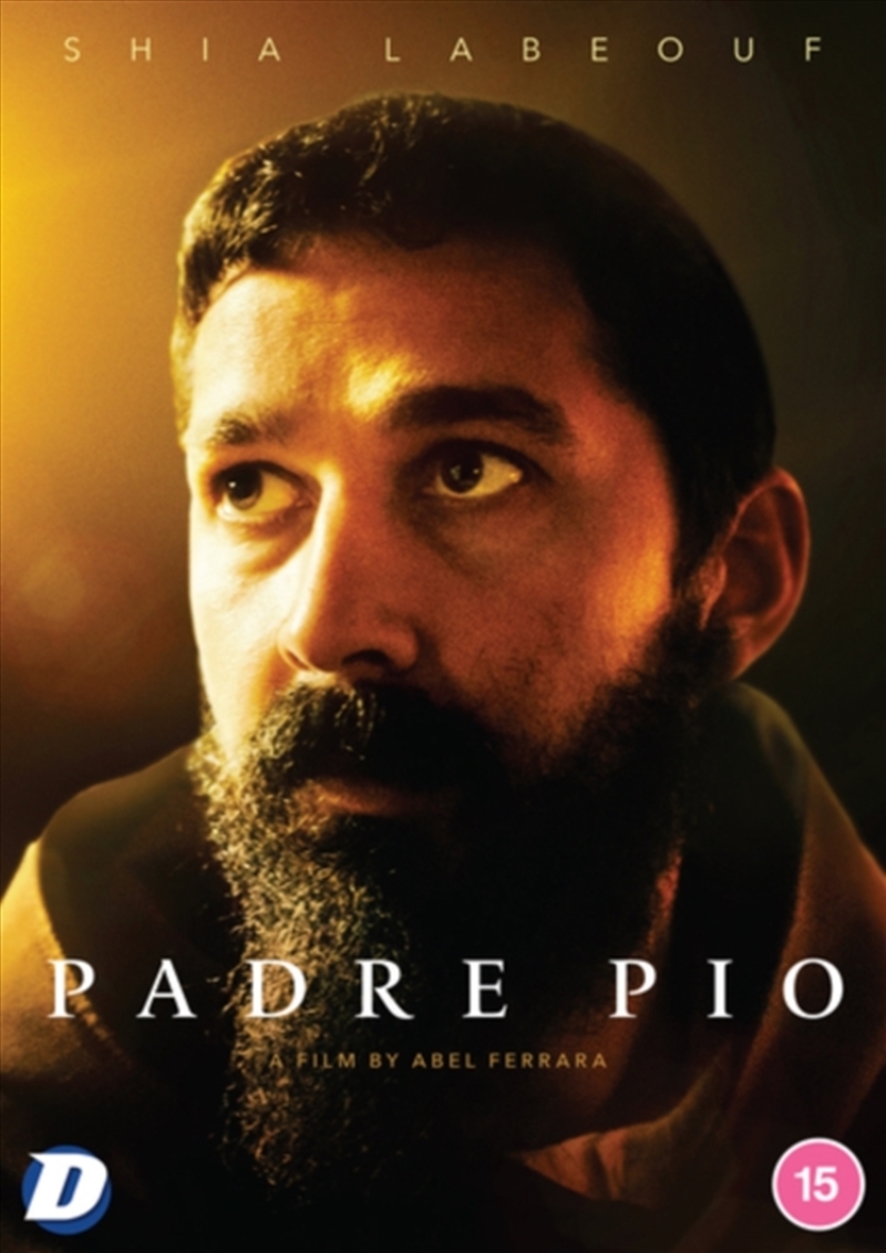 Padre Pio (REGION 2)/Product Detail/Drama