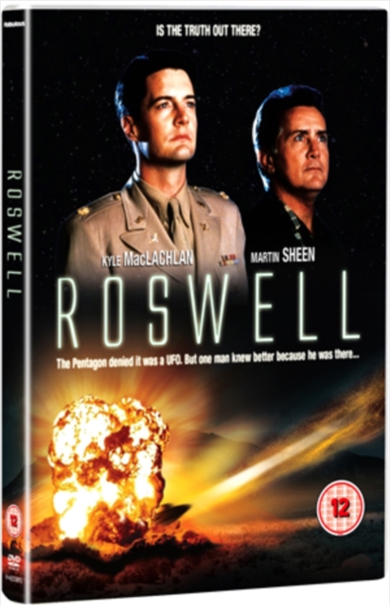 Roswell (REGION 2)/Product Detail/Drama