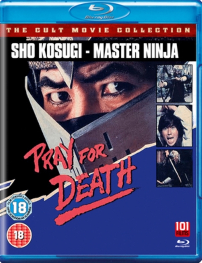 Pray For Death/Product Detail/Action