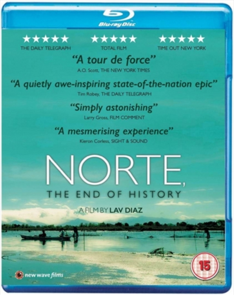 Norte - The End Of History/Product Detail/Drama