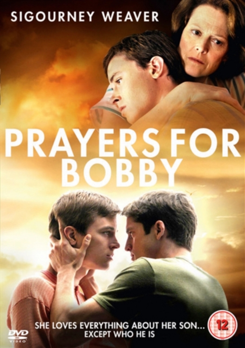 Prayers For Bobby (REGION 2)/Product Detail/Drama