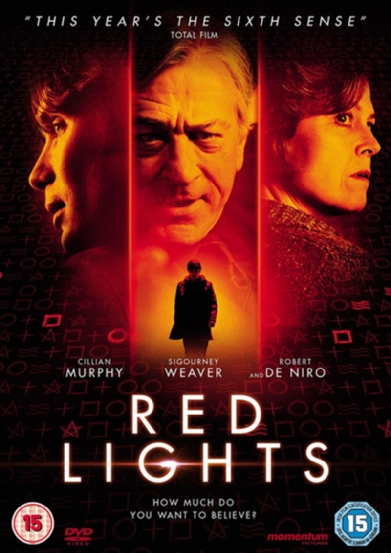Red Lights (REGION 2)/Product Detail/Drama