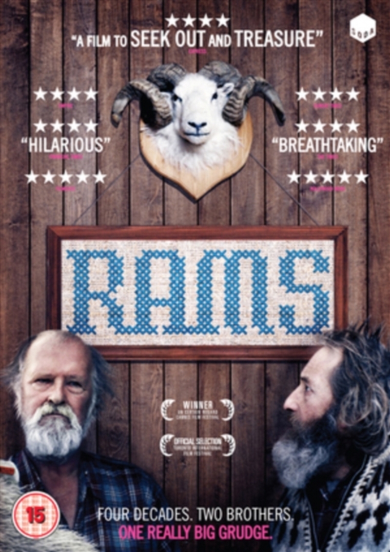Rams (REGION 2)/Product Detail/Drama