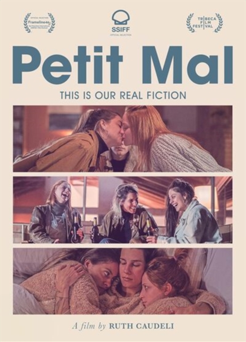 Petit Mal (REGION 2)/Product Detail/Drama