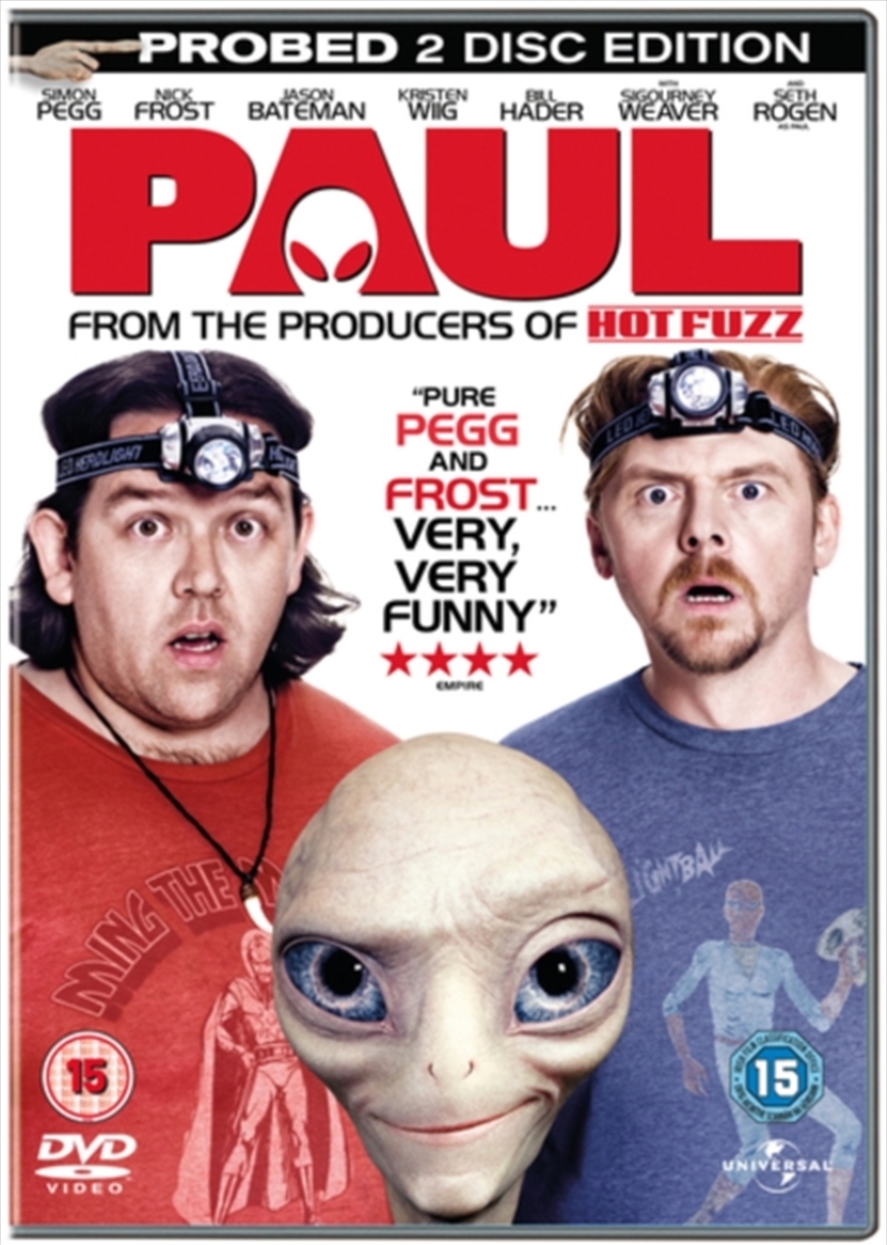 Paul (REGION 2)/Product Detail/Comedy