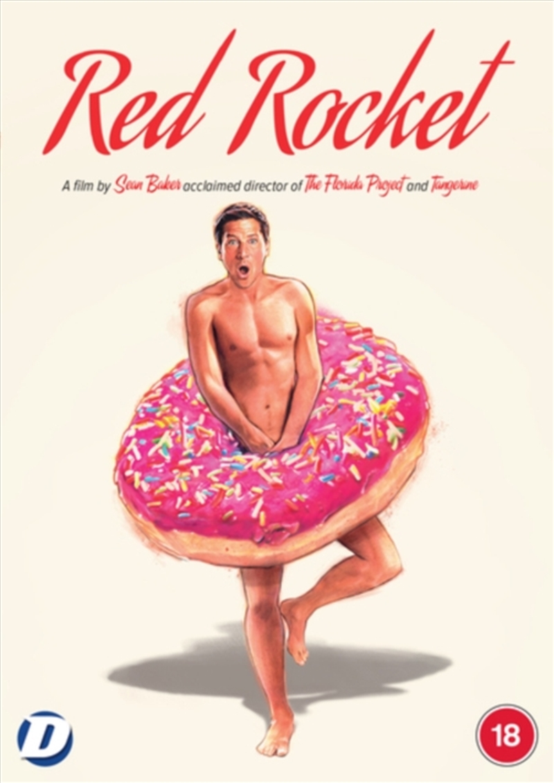 Red Rocket (REGION 2)/Product Detail/Comedy