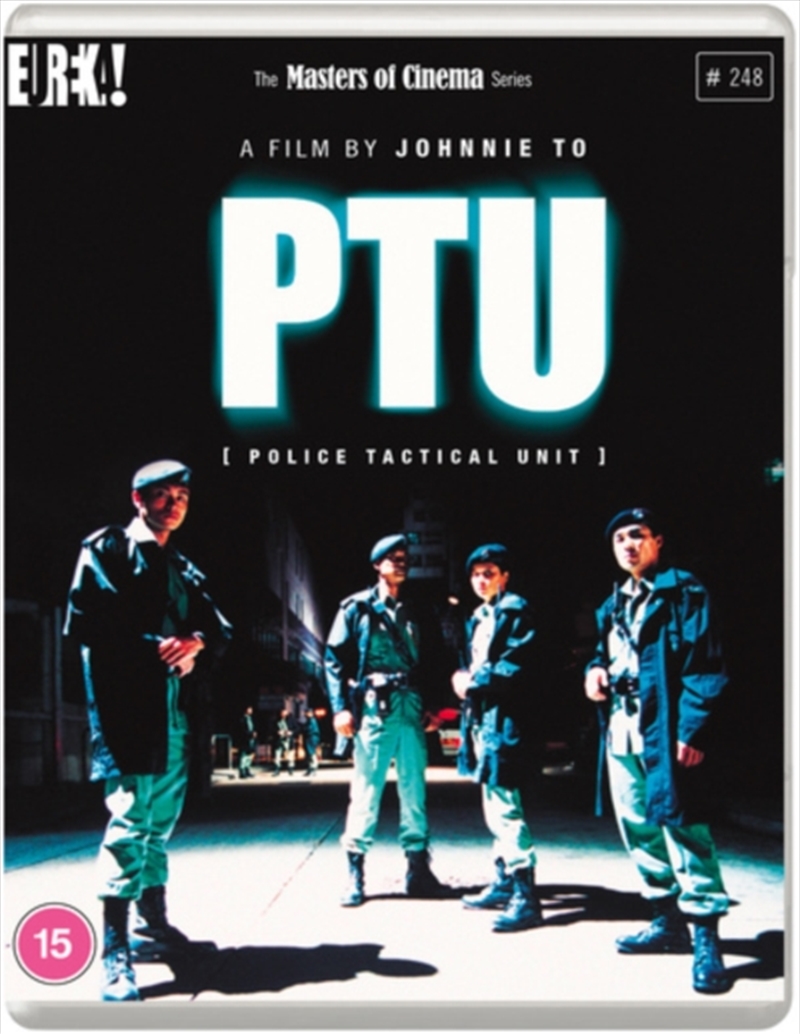 PTU/Product Detail/Thriller