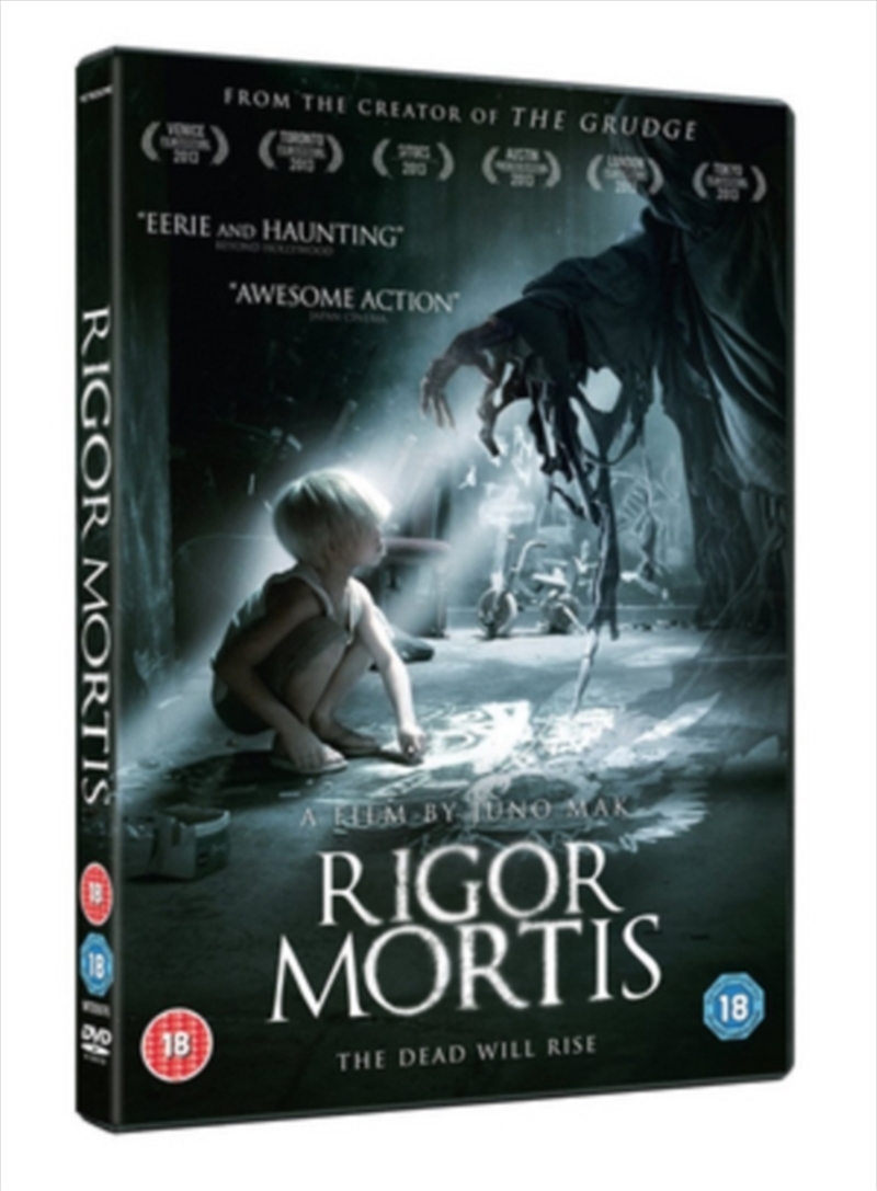 Rigor Mortis (REGION 2)/Product Detail/Horror
