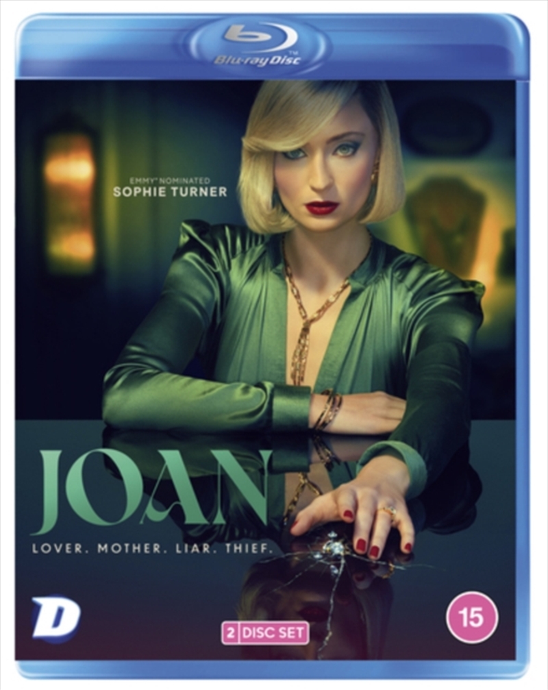 Joan - The Complete Mini Series/Product Detail/Drama