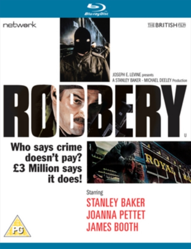 Robbery/Product Detail/Thriller