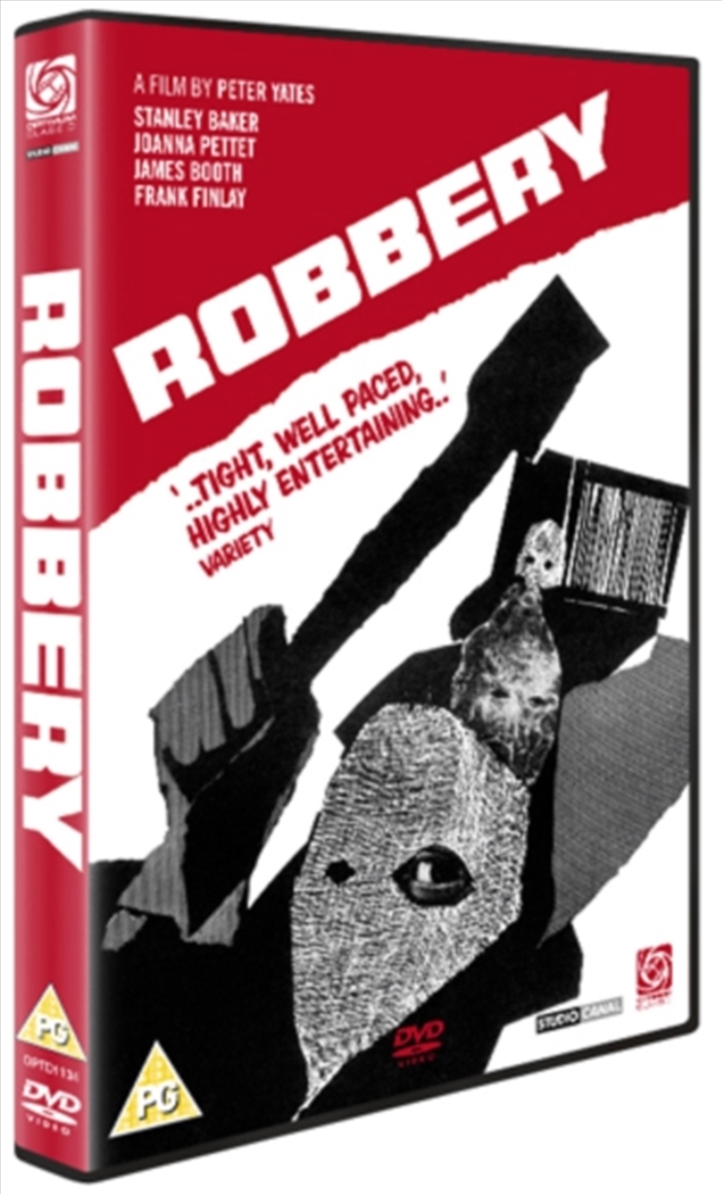 Robbery (REGION 2)/Product Detail/Thriller
