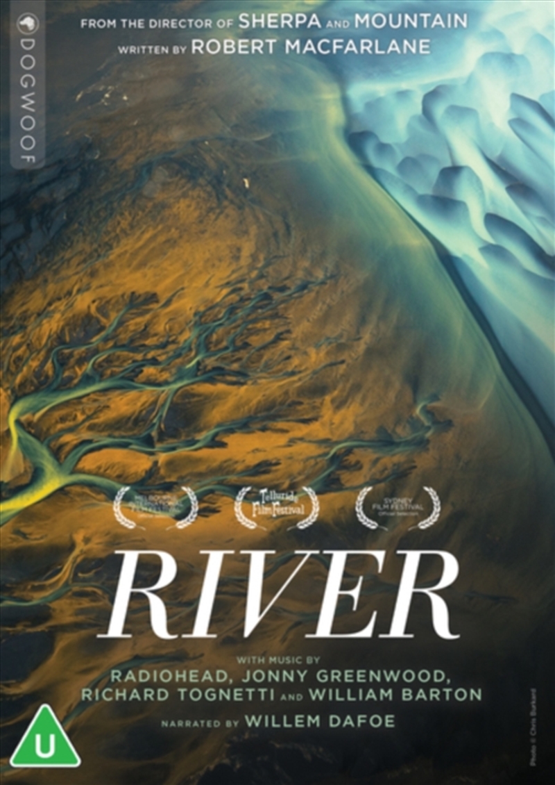River (REGION 2)/Product Detail/Documentary