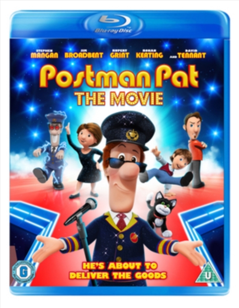 Postman Pat - The Movie/Product Detail/Animated