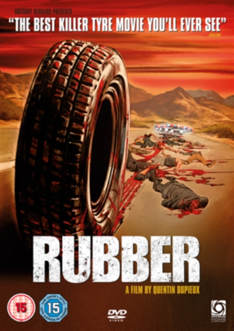 Rubber (REGION 2)/Product Detail/Horror