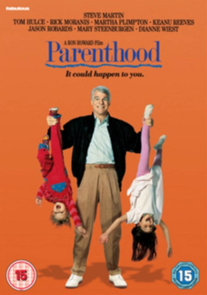 Parenthood (REGION 2)/Product Detail/Drama