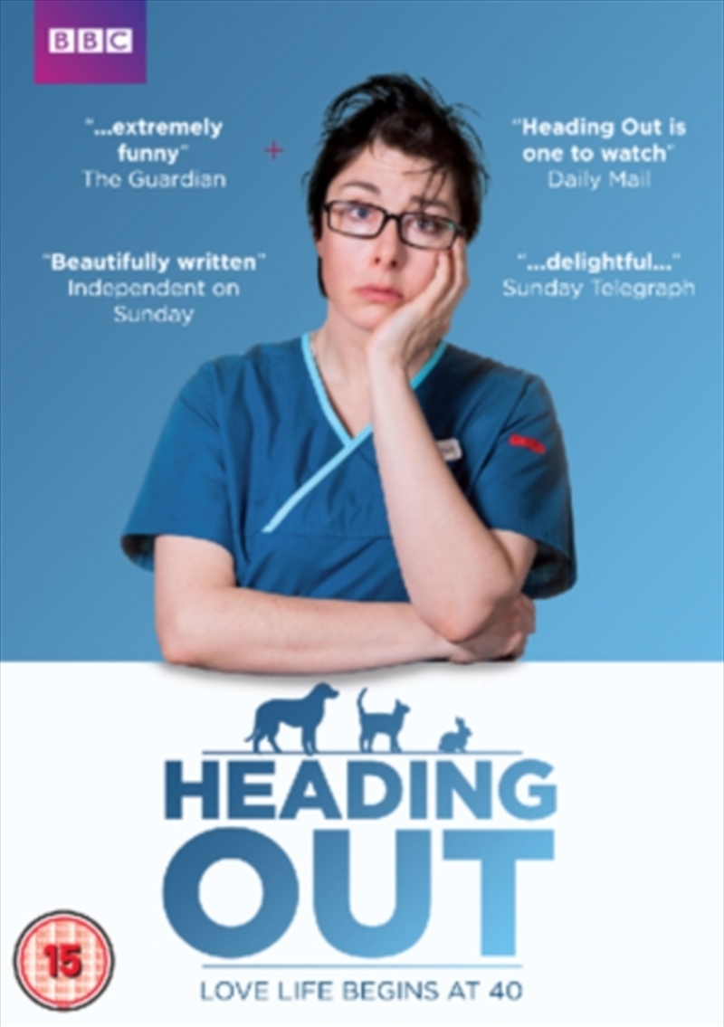 Heading Out - The Complete Mini Series (REGION 2)/Product Detail/Comedy