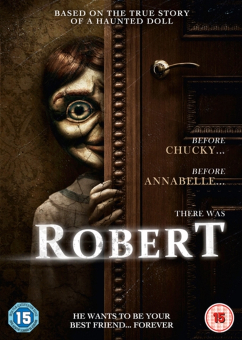 Robert (REGION 2)/Product Detail/Horror