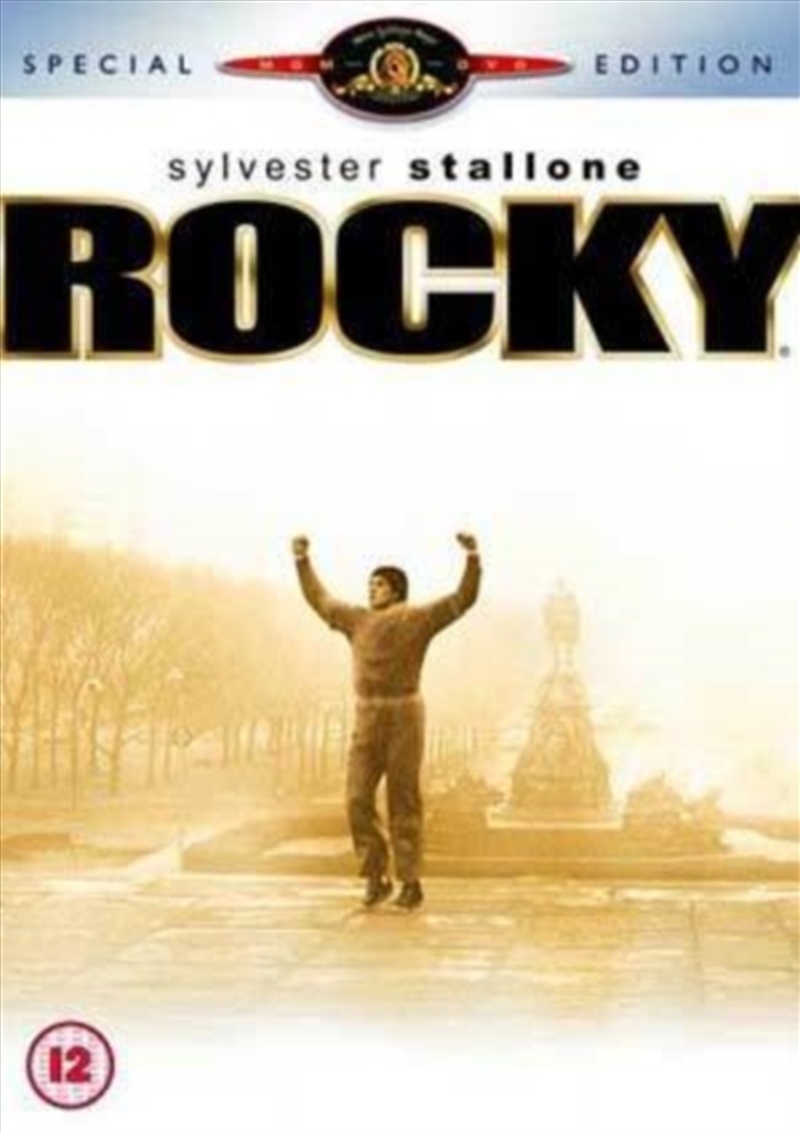 Rocky (REGION 2)/Product Detail/Drama