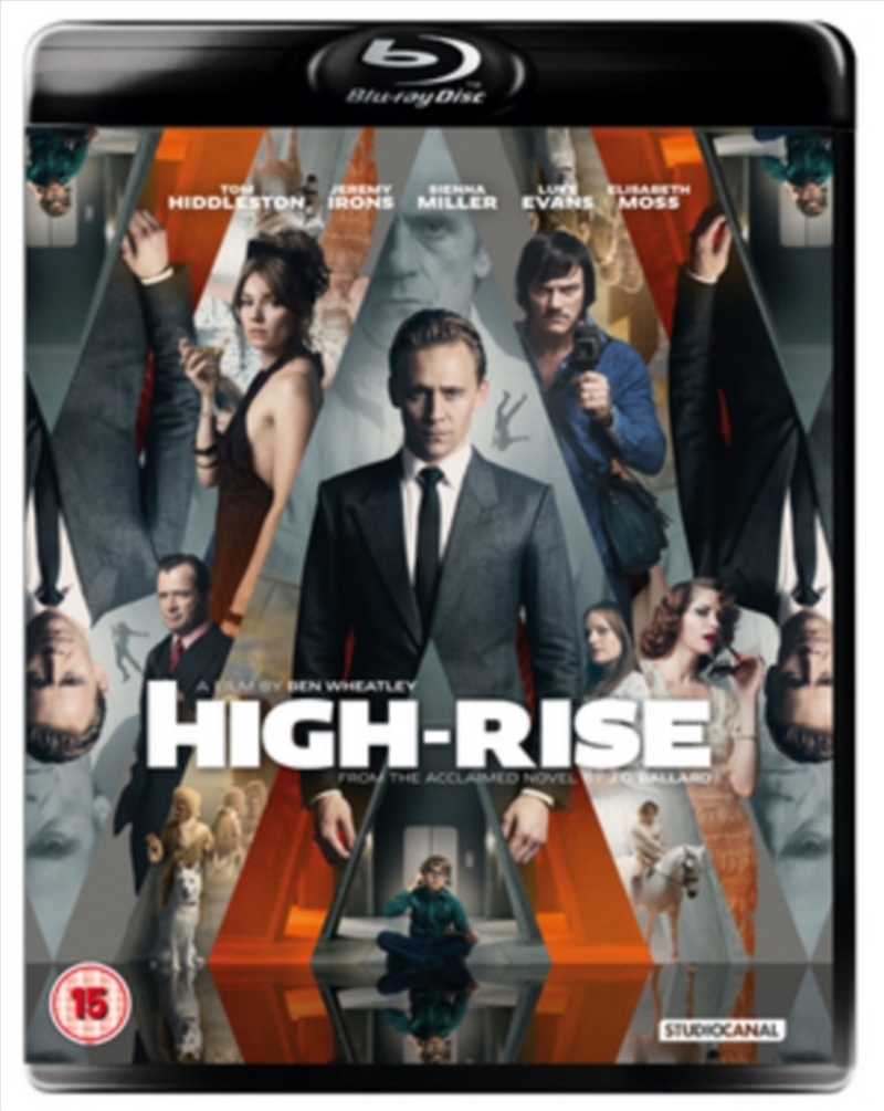High Rise/Product Detail/Thriller
