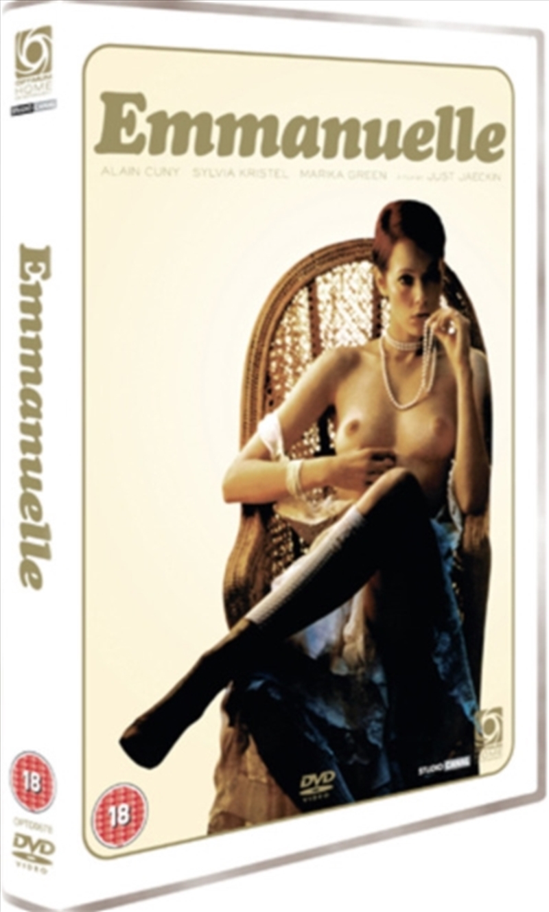 Emmanuelle (REGION 2)/Product Detail/Drama