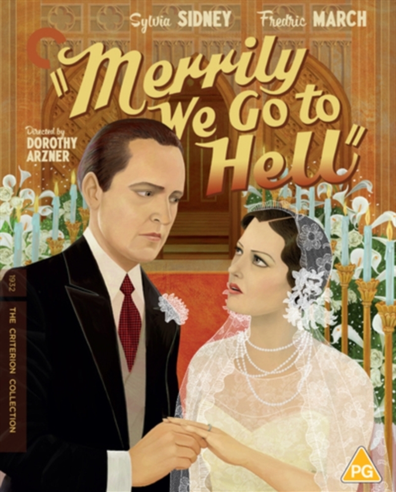 Merrily We Go To Hell/Product Detail/Comedy