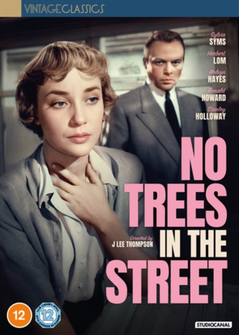 No Trees In The Street (REGION 2)/Product Detail/Drama