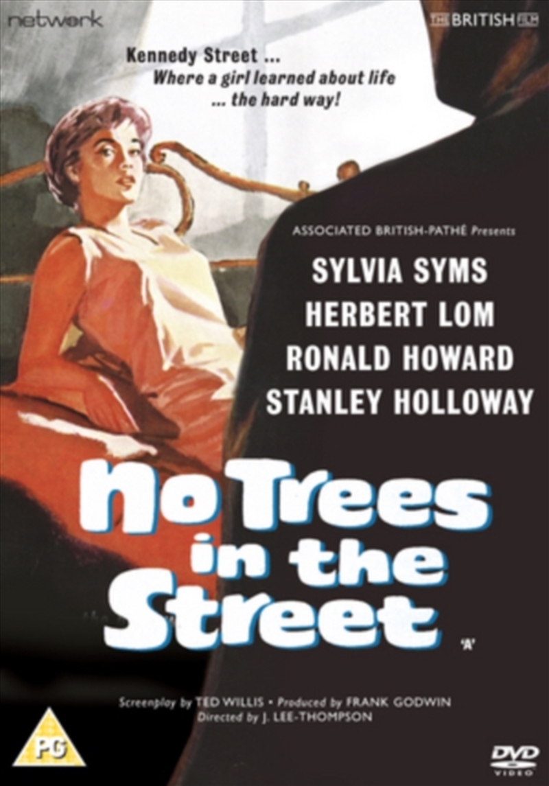 No Trees In The Street (REGION 2)/Product Detail/Drama