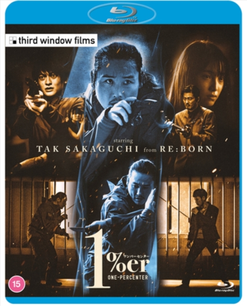 One Percenter/Product Detail/Action