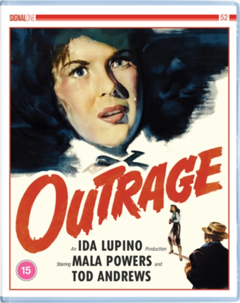 Outrage/Product Detail/Thriller