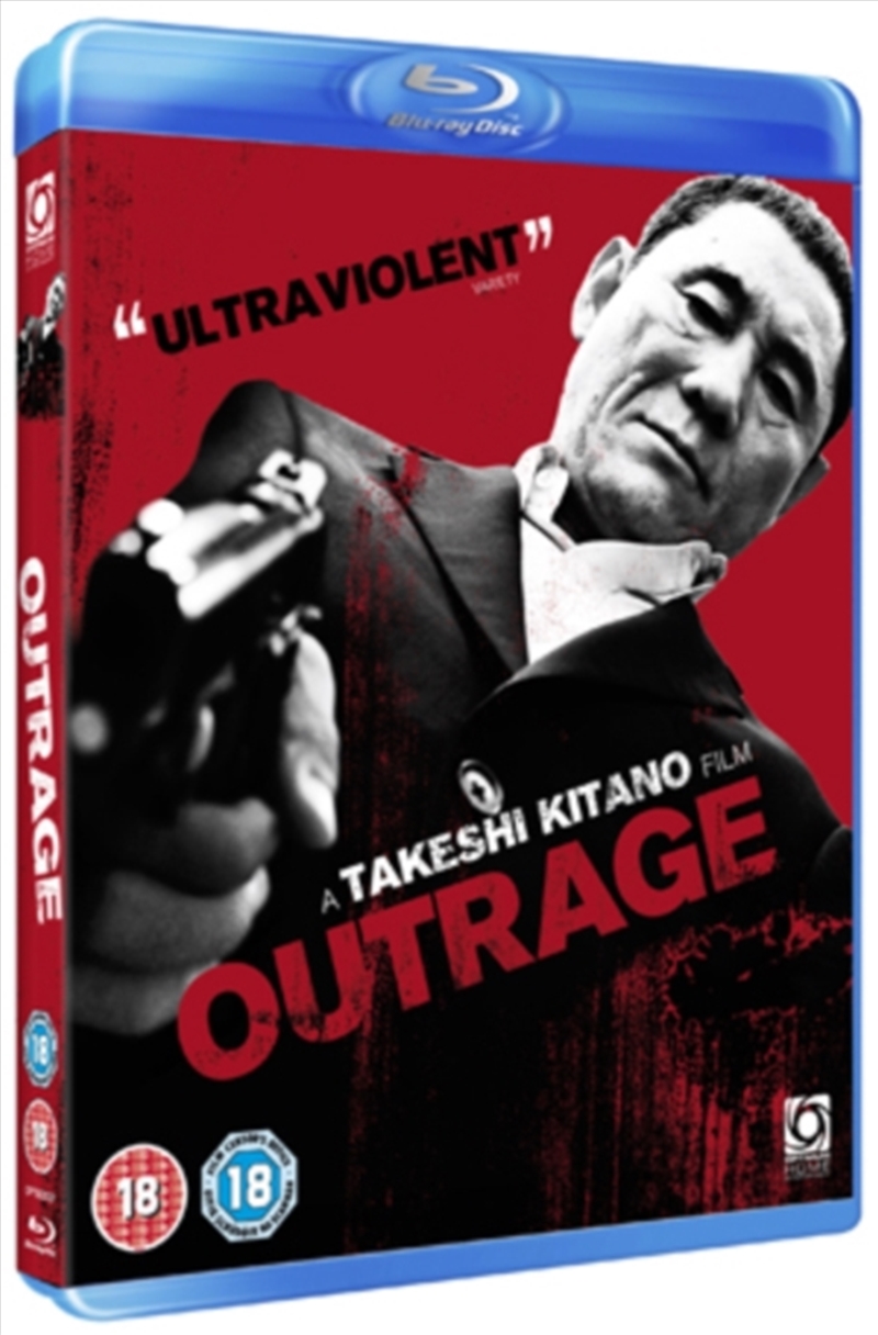 Outrage/Product Detail/Thriller