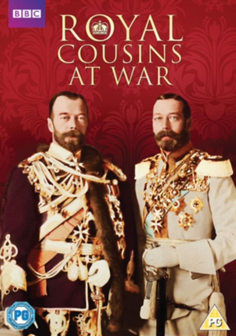Royal Cousins At War (REGION 2)/Product Detail/Documentary