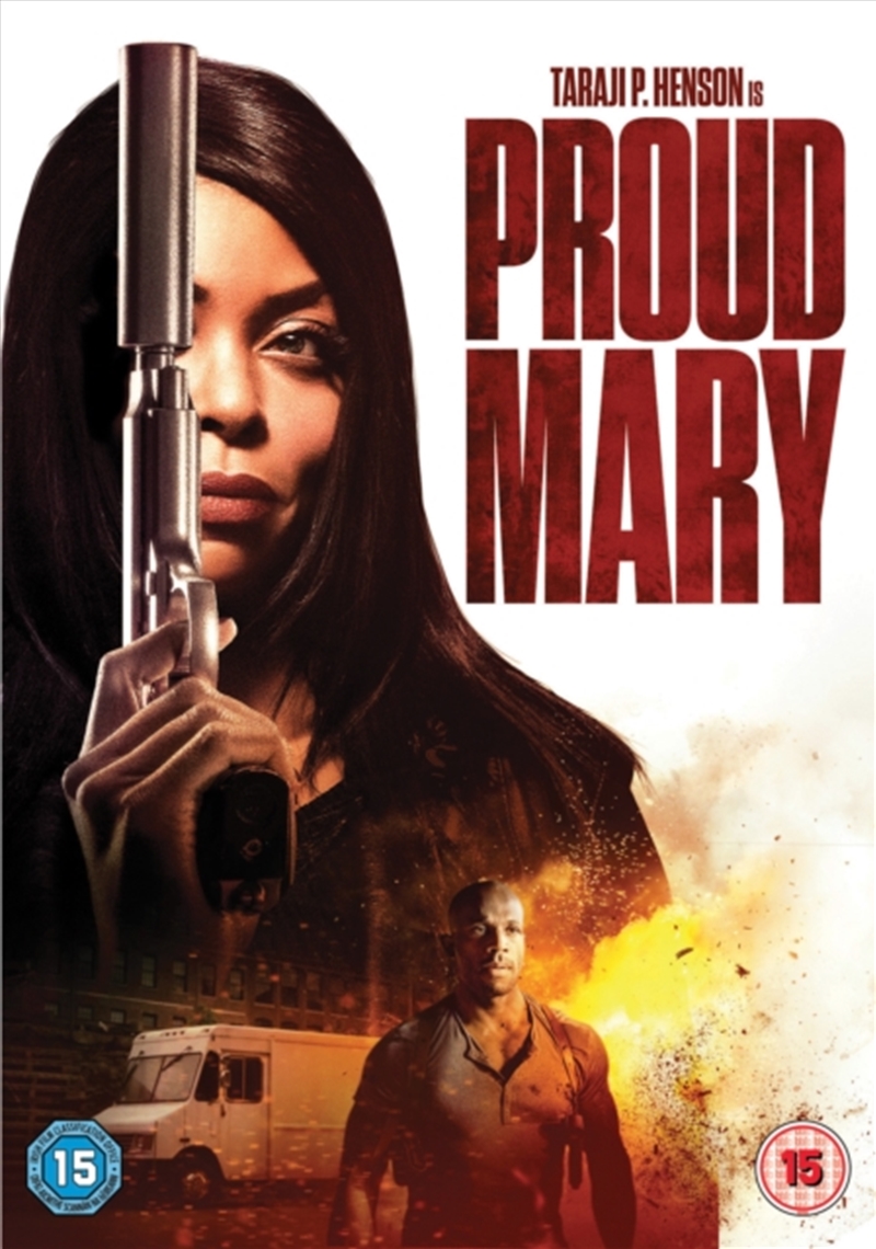 Proud Mary (REGION 2)/Product Detail/Thriller