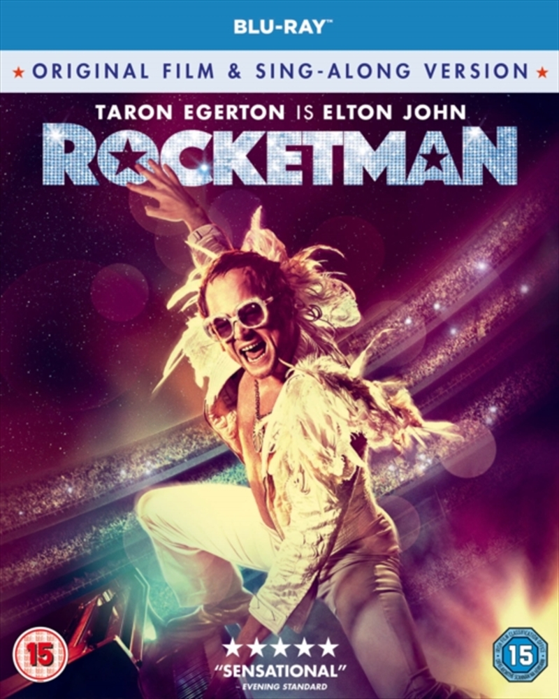 Rocketman/Product Detail/Drama