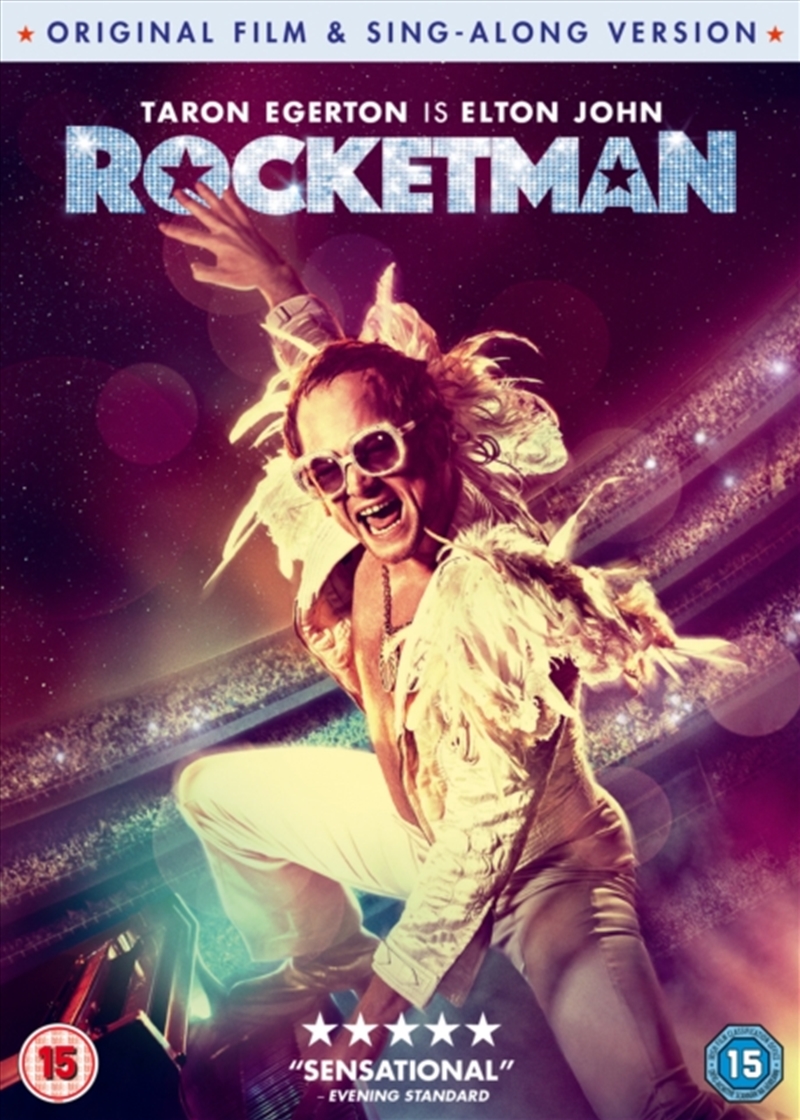 Rocketman (REGION 2)/Product Detail/Drama