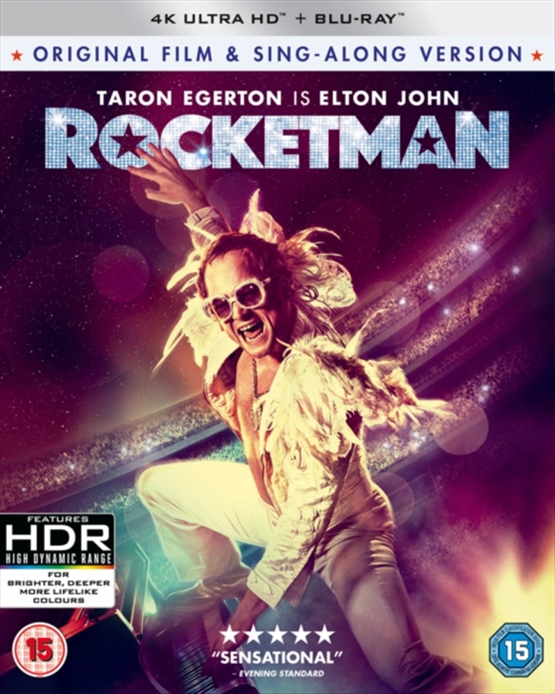 Rocketman/Product Detail/Drama