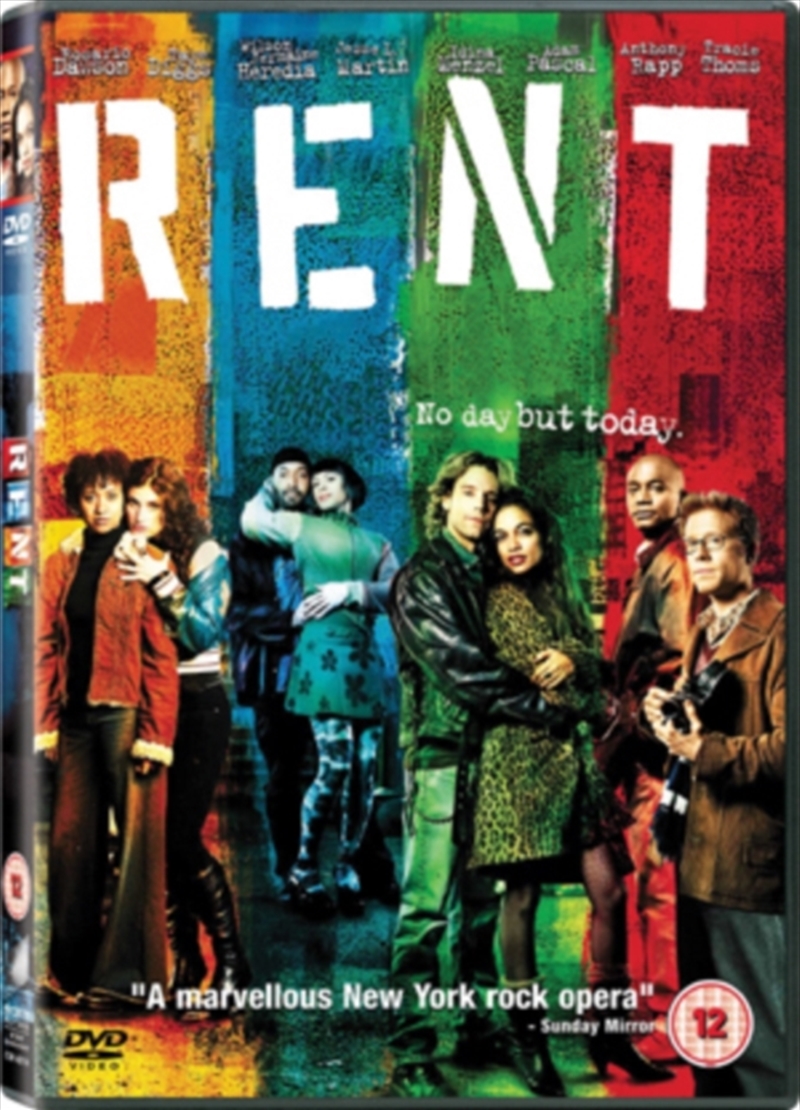 Rent (REGION 2)/Product Detail/Drama