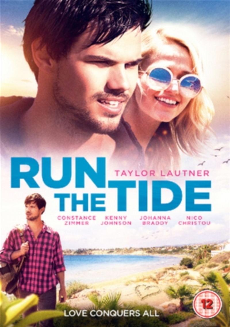 Run The Tide (REGION 2)/Product Detail/Drama