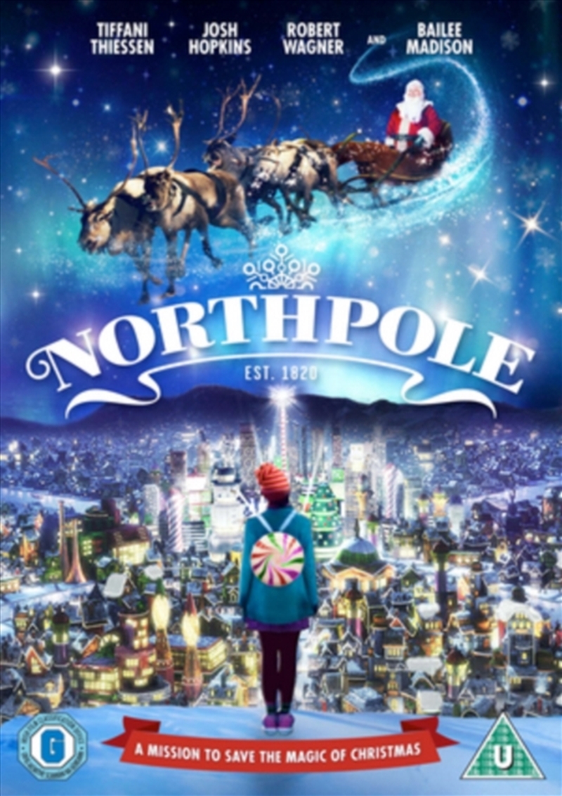 Northpole (REGION 2)/Product Detail/Action