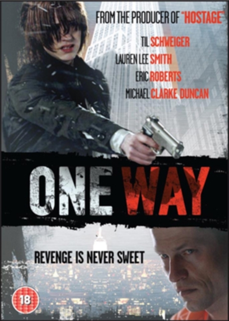 One Way (REGION 2)/Product Detail/Thriller