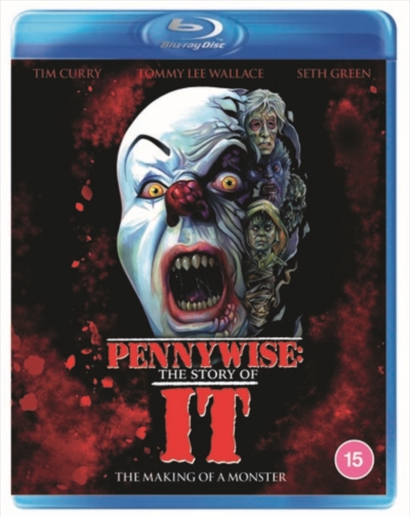 Pennywise - The Story Of It/Product Detail/Documentary
