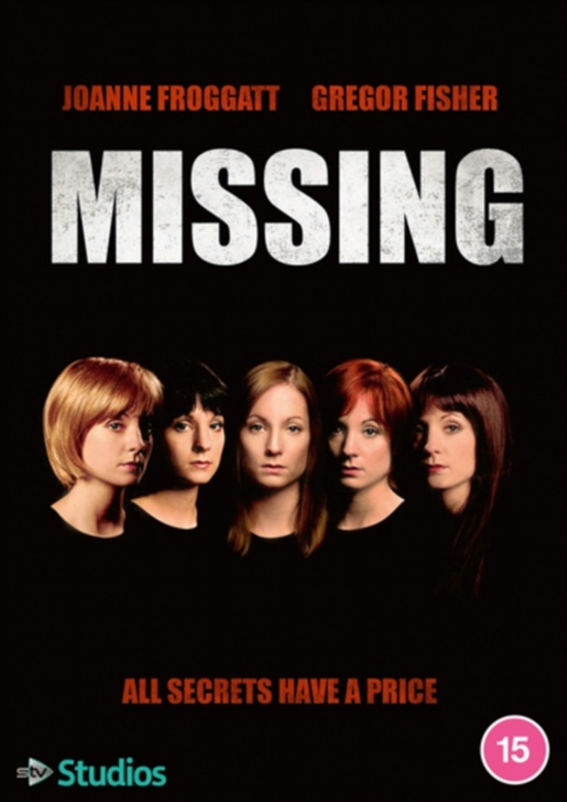 Missing - The Complete Mini Series (REGION 2)/Product Detail/Drama