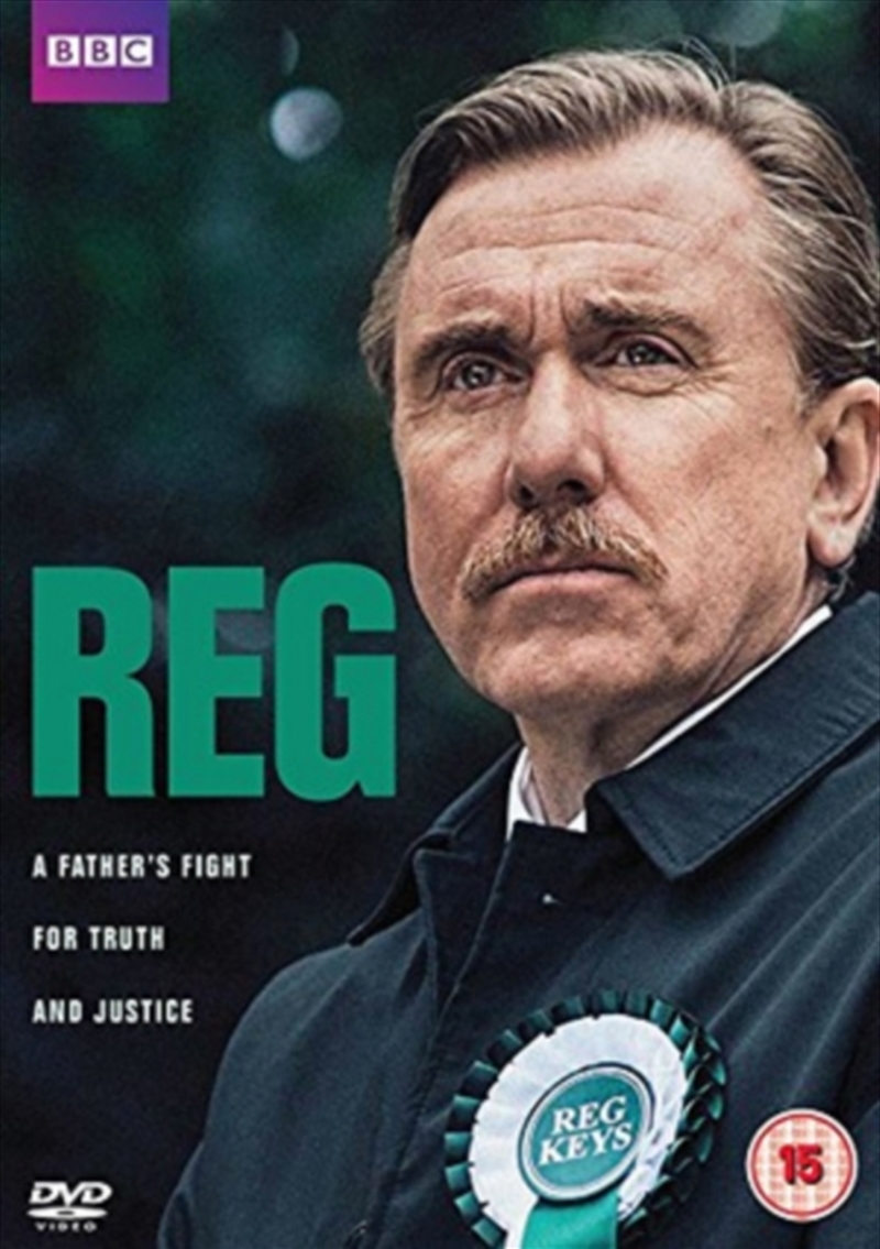 Reg (REGION 2)/Product Detail/Drama
