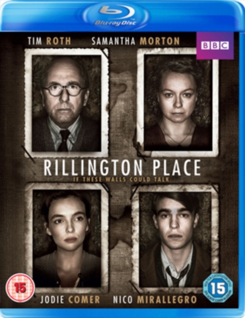 Rillington Place - Complete Mini Series/Product Detail/Drama