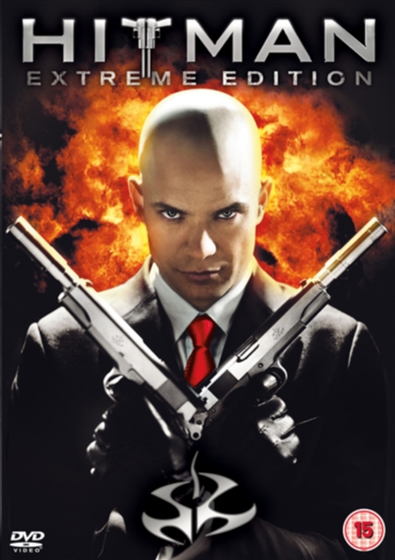 Hitman (REGION 2)/Product Detail/Action